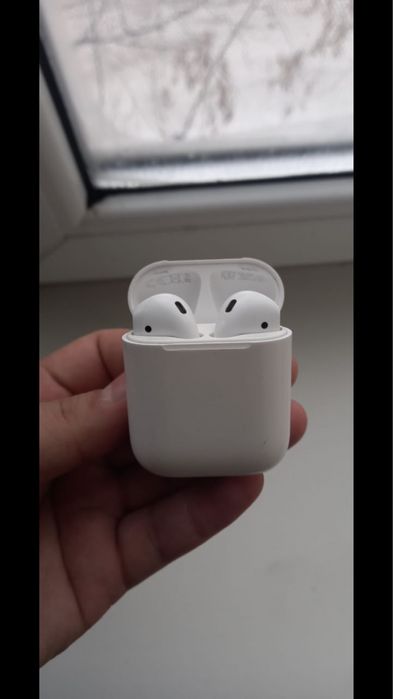 Продам Air pods 2 series