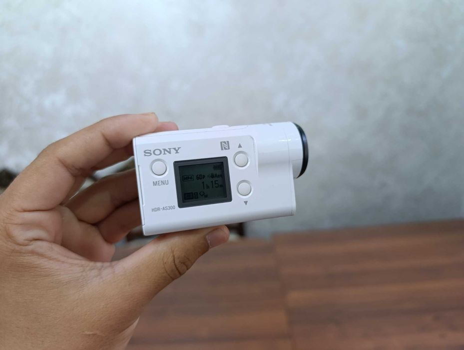 Экшн камера SONY FDR AS300 сатылады