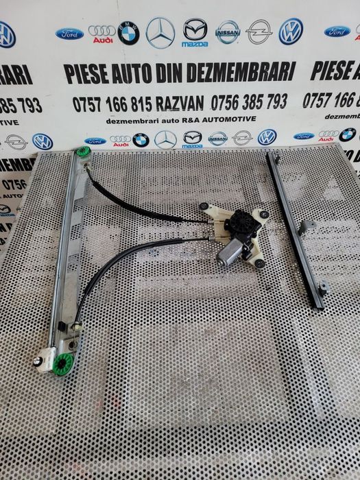 Macara Geam Electrica Dreapta Fata Renault Master An 2019-2020-2021-2022 Volan Stanga Dezmembrez Re