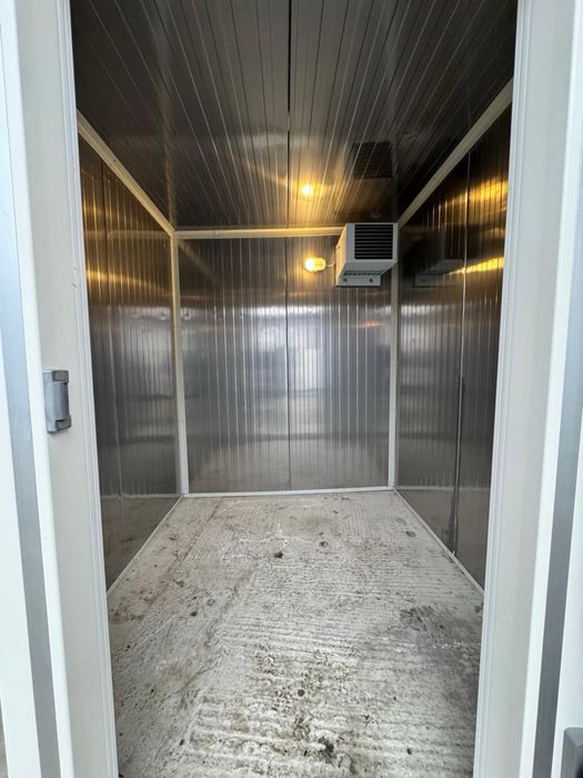 Camera refrigerare inox