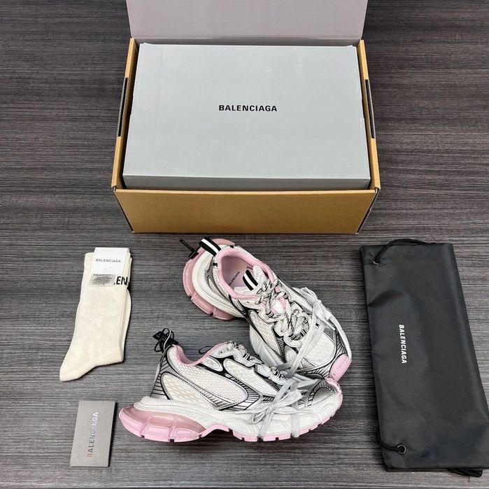 Balenciaga 3xl pink