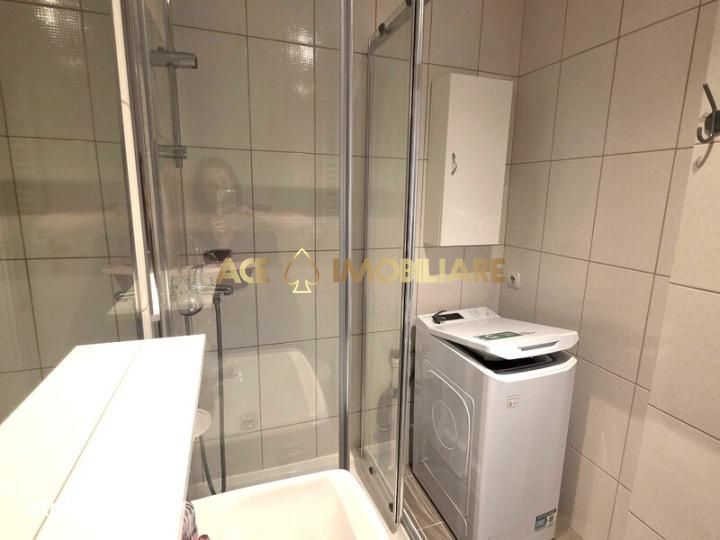 Garsoniera de inchiriat | Decebal | Utilat | Mobilat