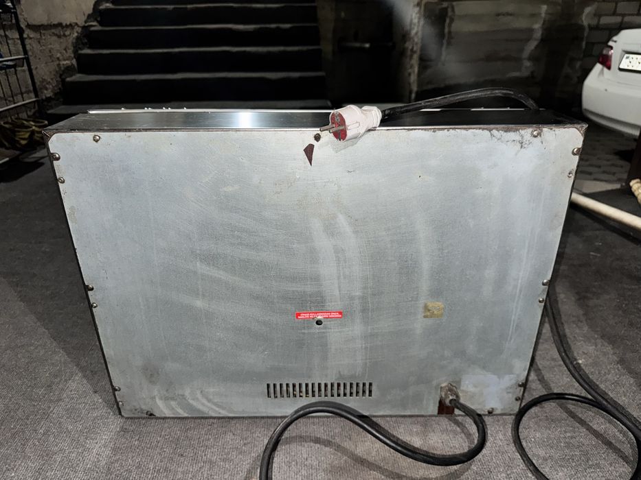 Электрическая гриль Саламандра