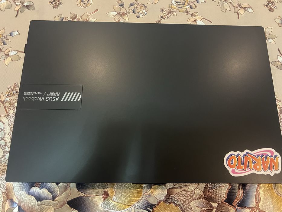 Asus vivobook go15