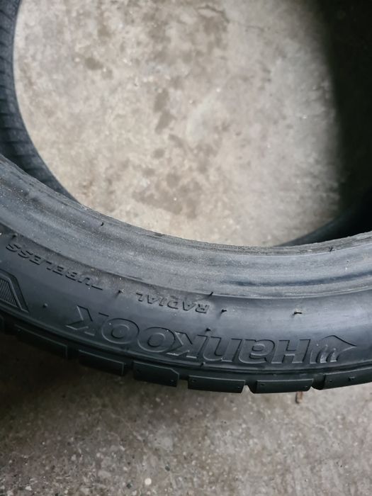 2бр.255/35/18 HANKOOK