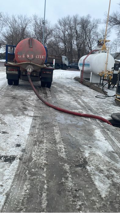 Откачка септика,выгребные ямы