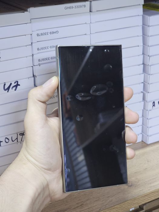Звмена дисплея Samsung, Iphone