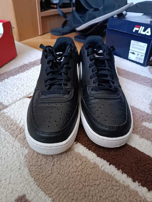 Обувки Nike Court Vision Low