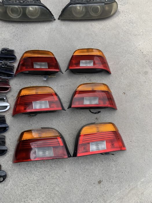 Ручка наружняя Бмв & Bmw e39 e38