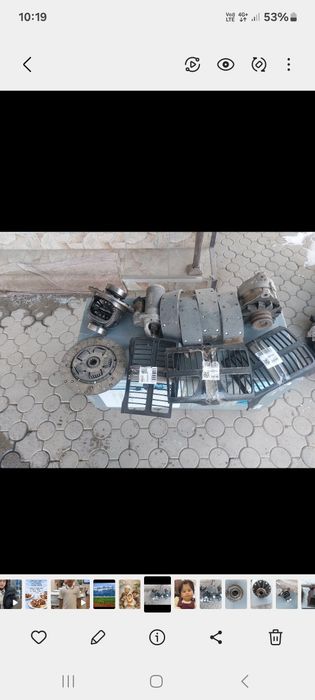 Газель запчасти редуктор