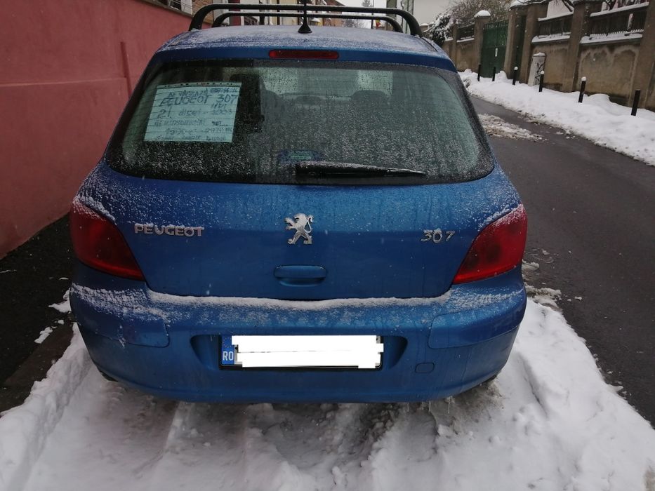 Peugeot 307 HDI 2.0