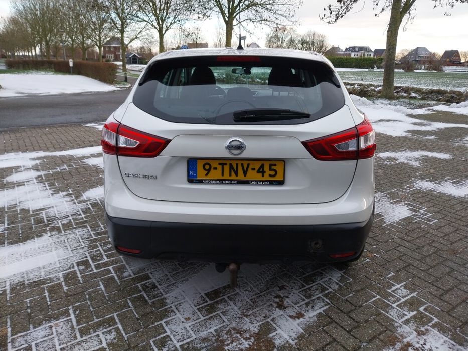 Nissan Qashqai Import Olanda!