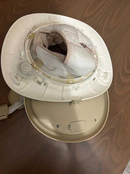 Бебешко бънджи  Rock ’n Roll + подарък стерилизатор за бебешки шишета