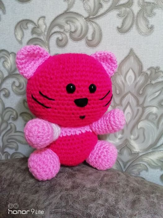 Игрушки ручной работы