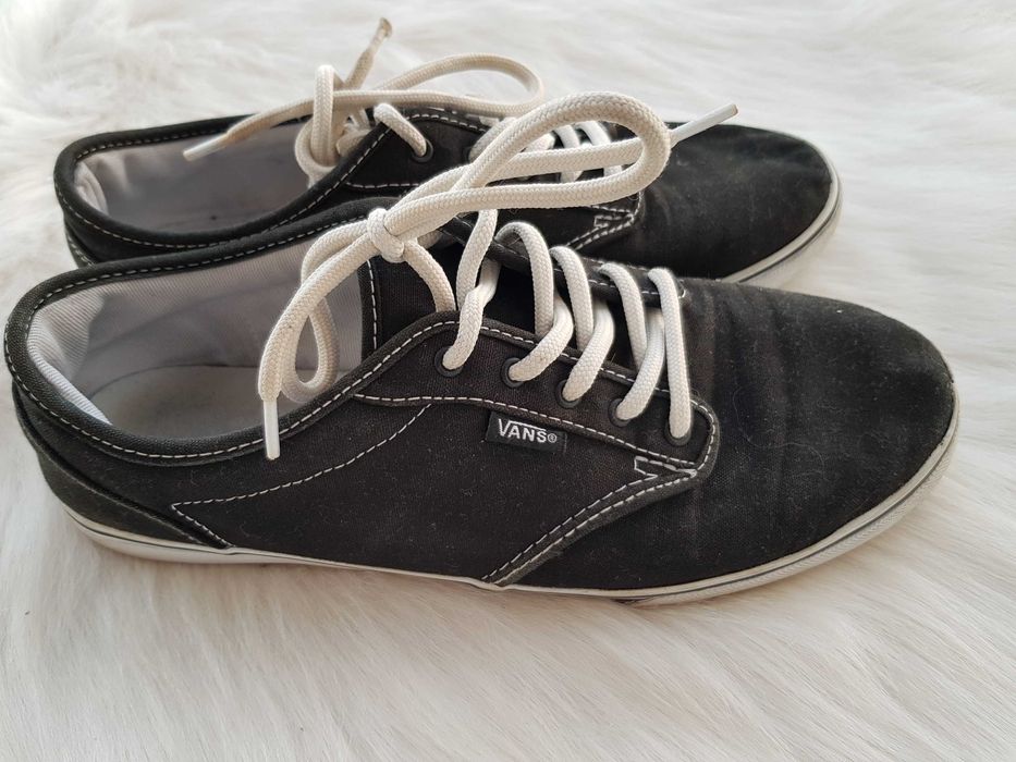 Гуменки Vans №40