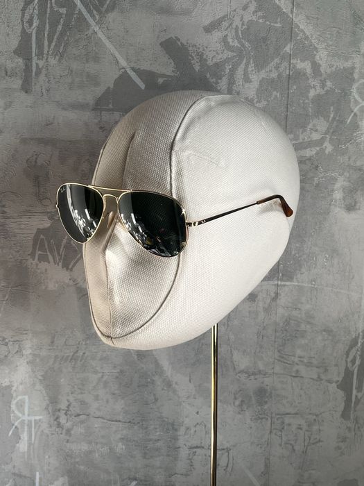Очки Ray-ban Aviator авиаторы оригинал