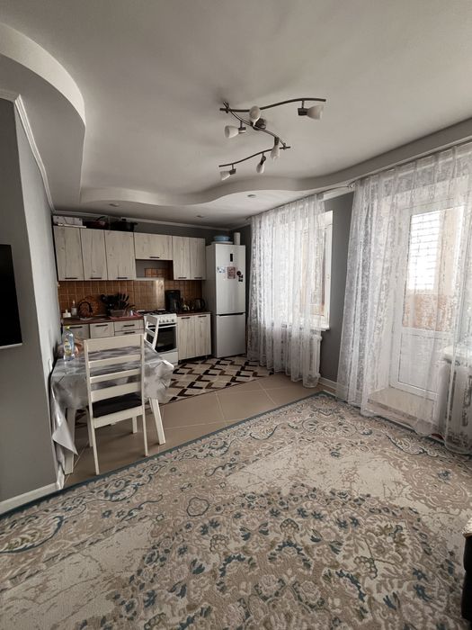 Двух комнатная квартира