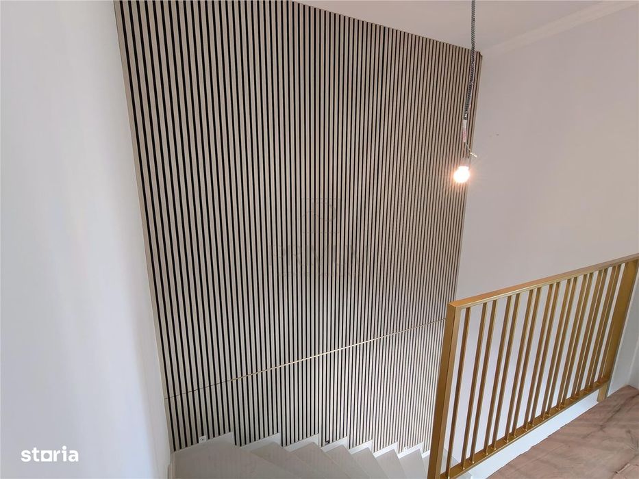 Duplex Spatios -  Finisaje De Calitate - Toate Utilitatile