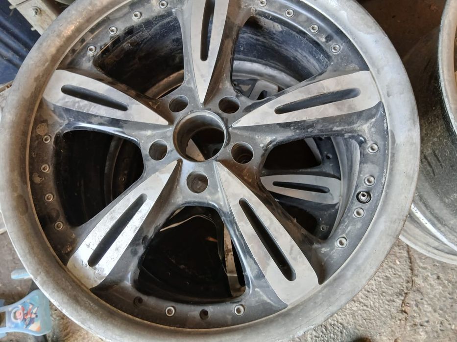 Диск 19 размер BMW