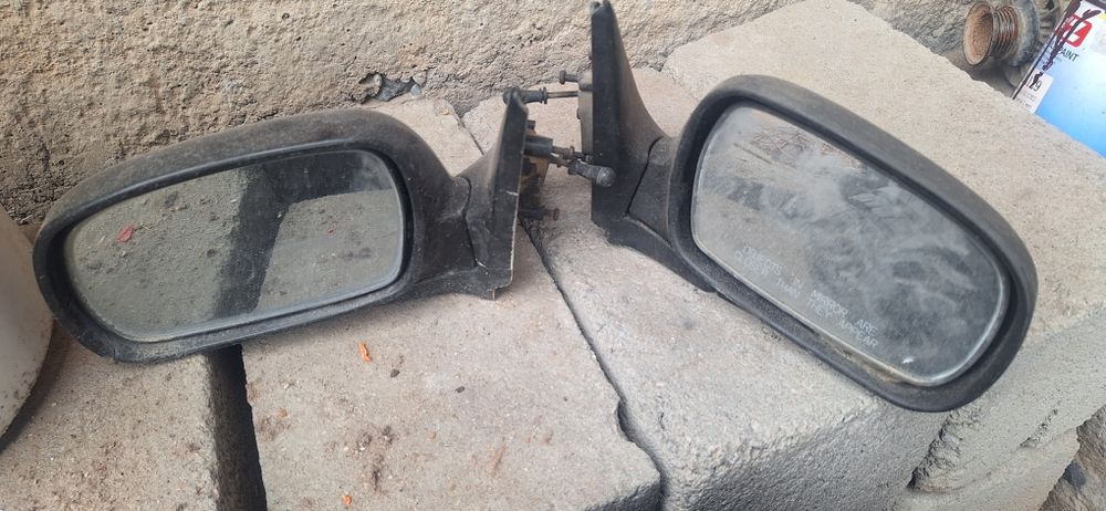 Нексия заттары...