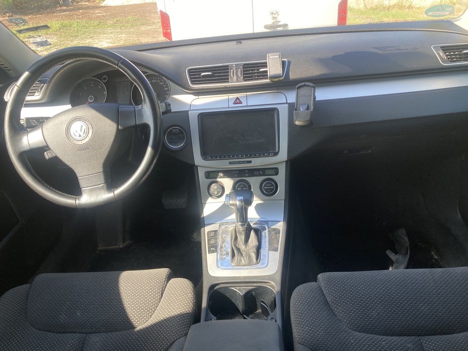 Продава се само на части Пасат 6 1.4 TSI EcoFuel 2008 год.