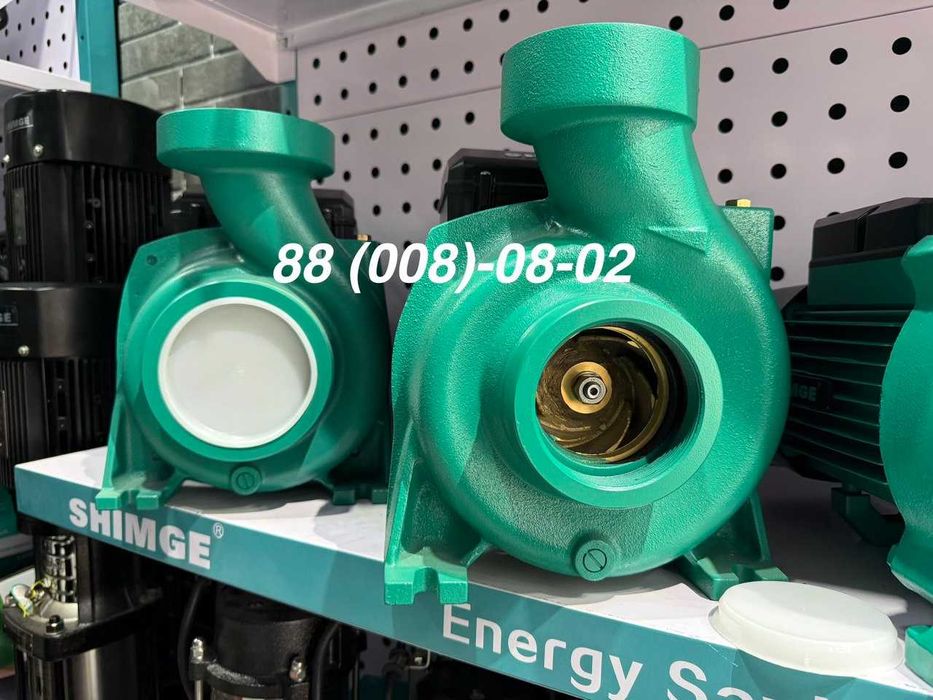 Центробежный насос Shimge SHFm6AR 2,2 кВт Резба 100/100мм