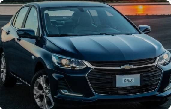 Onix LTZ, premier