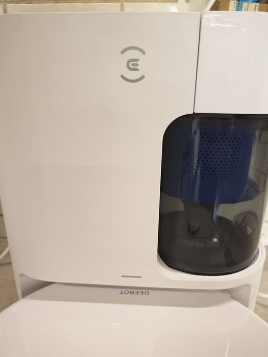 Робот Прахосмукачка за Сухо и Мокро Почистване ECOVACS DEEBOT N20 Plus