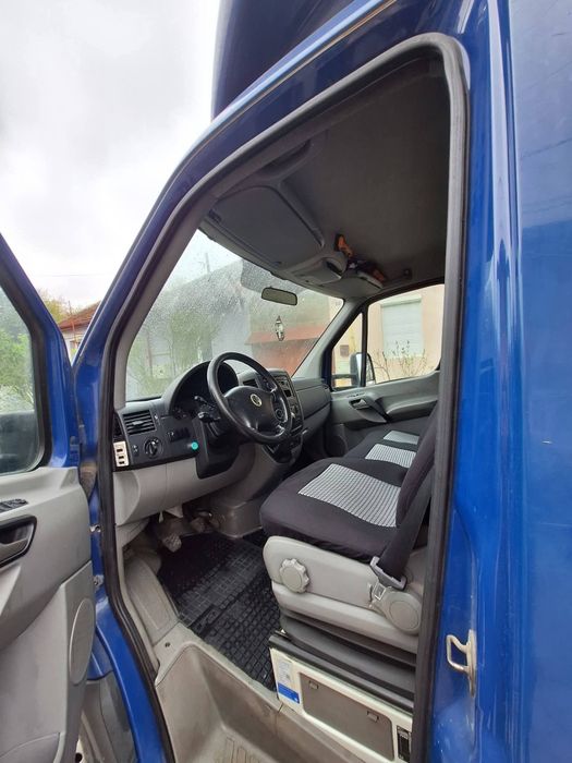 VOLKSWAGEN Crafter 2008 — imagine 3
