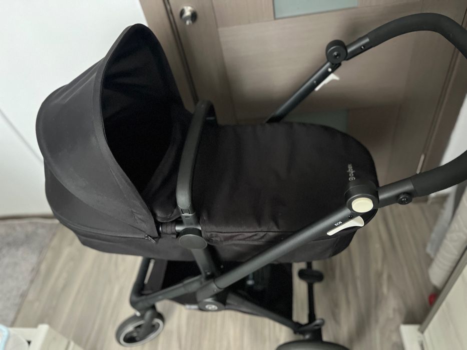 Cărucior cybex eos 3in1