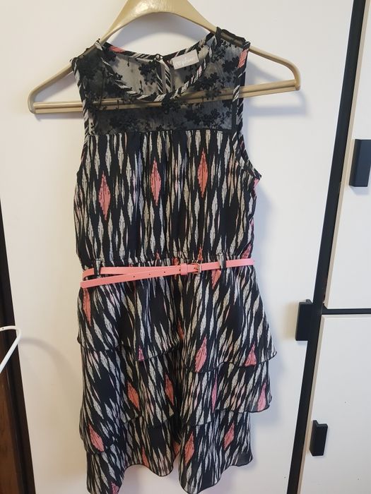 Официални рокли за момиче Matalan и M&S, 10-11 години