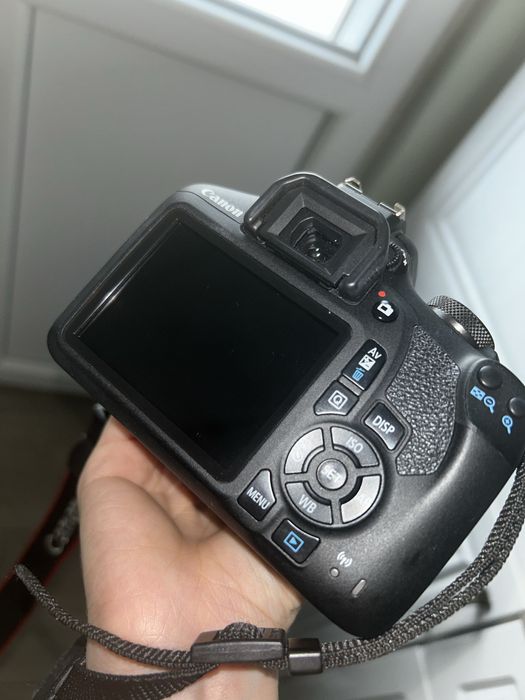 Canon EOS 2000D + 50mm lens  f/1.8 STM