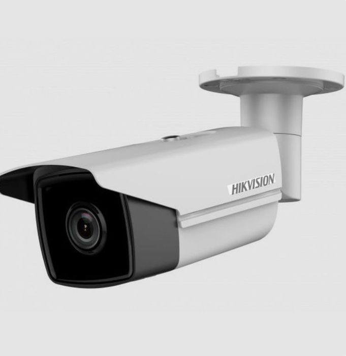 Установка видеонаблюдения