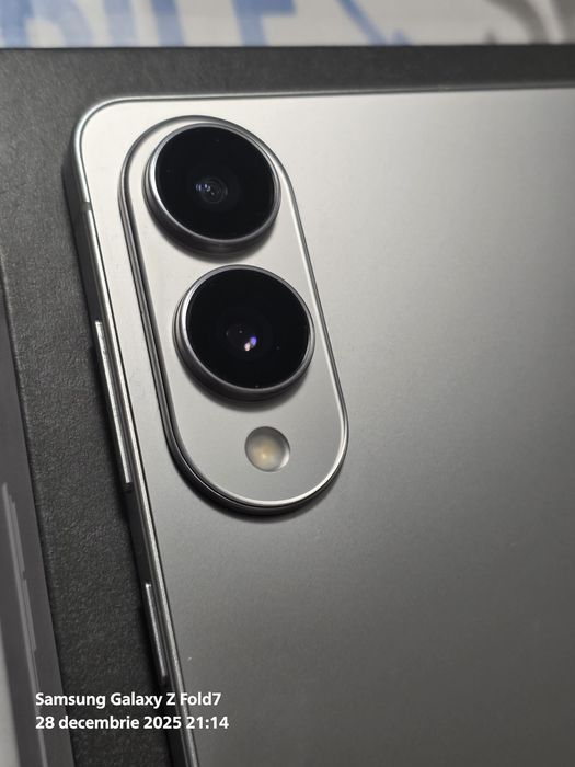 Samsung Galaxy S25 Edge Silver -256 GB / Garantie