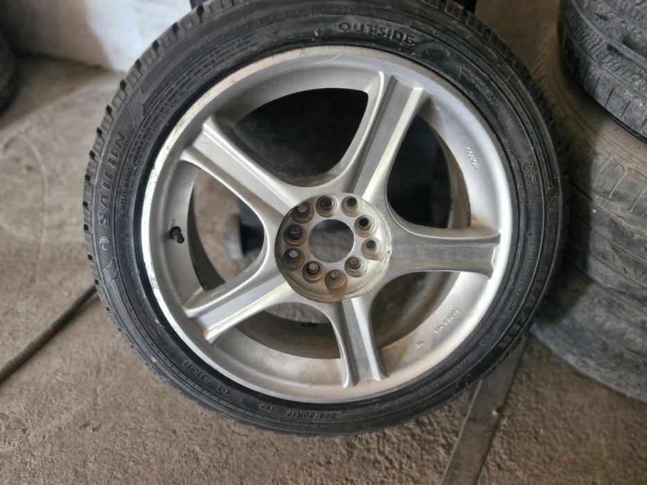 Субару 205/50/17 Сайлун