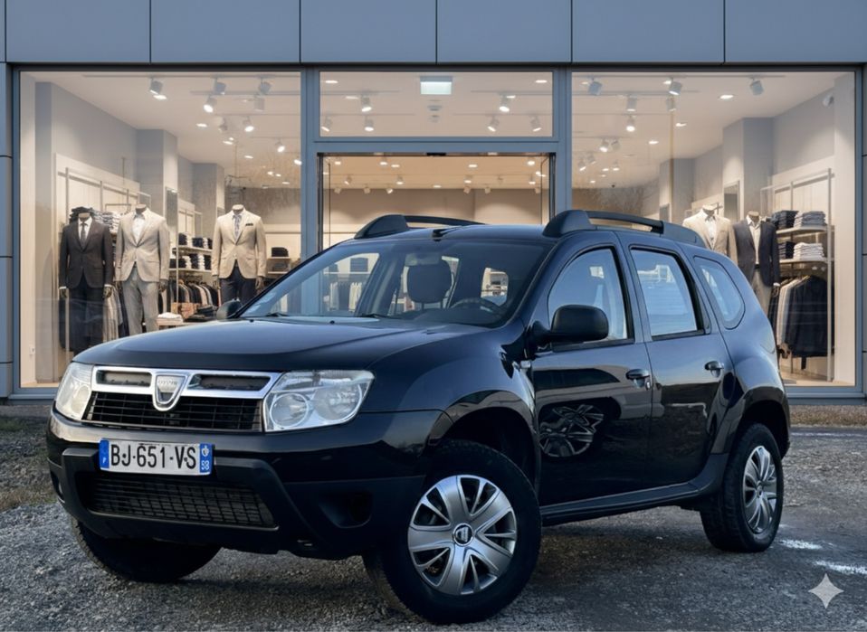 Dacia Duster 1.5dci- 2012- clima-euro 5