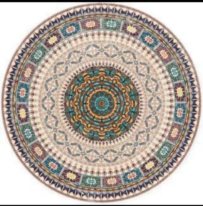 Ковер безворсовый 1/1 метр