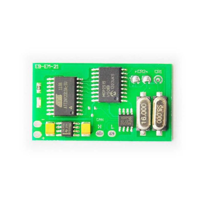 ЕМУЛАТОР IMMO CR1 CR2 за Mercedes benz