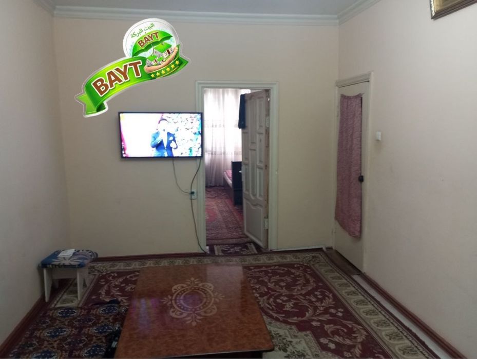 3 хона, Чил 14, ориентир: Арча Куча, продаётся квартира   ~