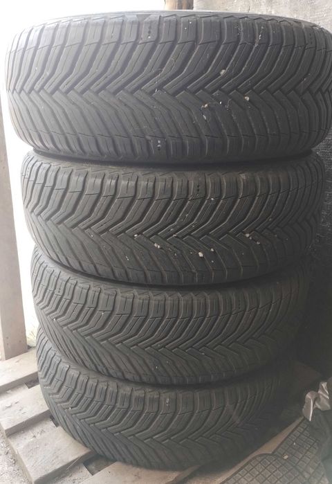 Set 4 Anvelope Michelin CrossClimate 2 Dot 16/2023 205/55 R16