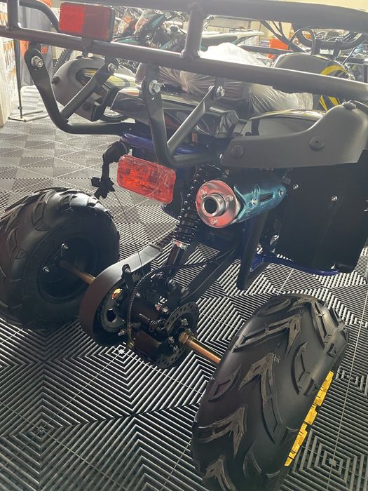 Atv quad 125cc nou cu garantie si livrare in tara