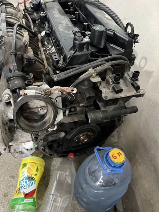 Двигатель Дюратек