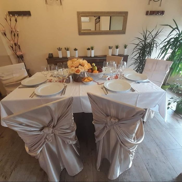 Huse scaune restaurant