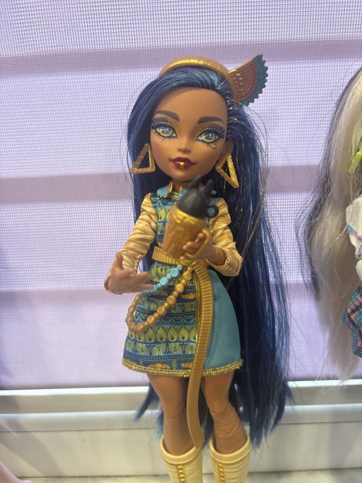 Monster high кукли