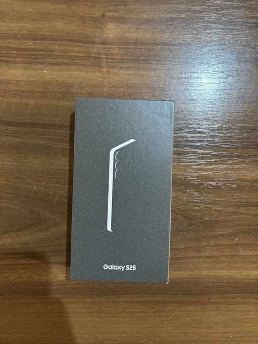 Samsung galaxy s25 5/128gb (sigilat)