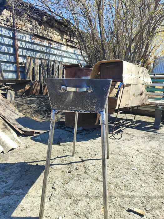 Мангал продам разборный