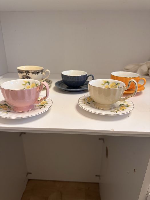 Cesti ceai diferite modele