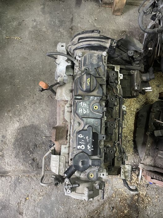 Motor complet fara anexe 1.4hdi cod  8HR