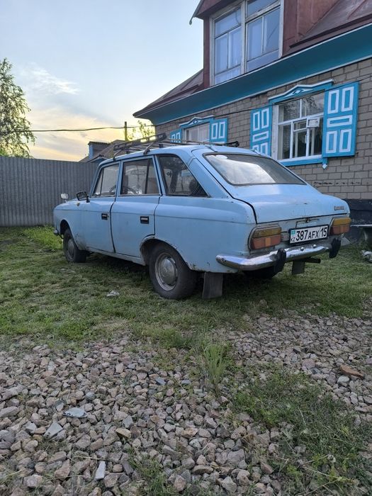 Продам москвич комби