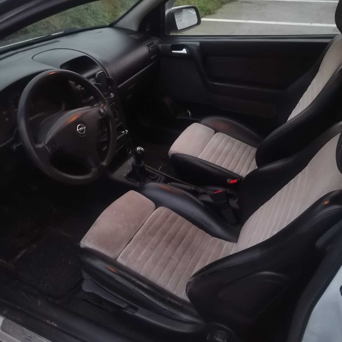 opel astra g 2004 euro4